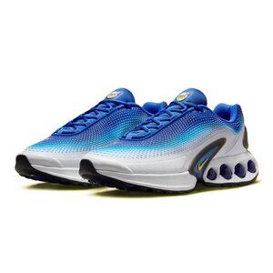 New Men's Nike Air Max DN SE "Blue Fury" Running Shoes Size 10.5 Racer Blue $160